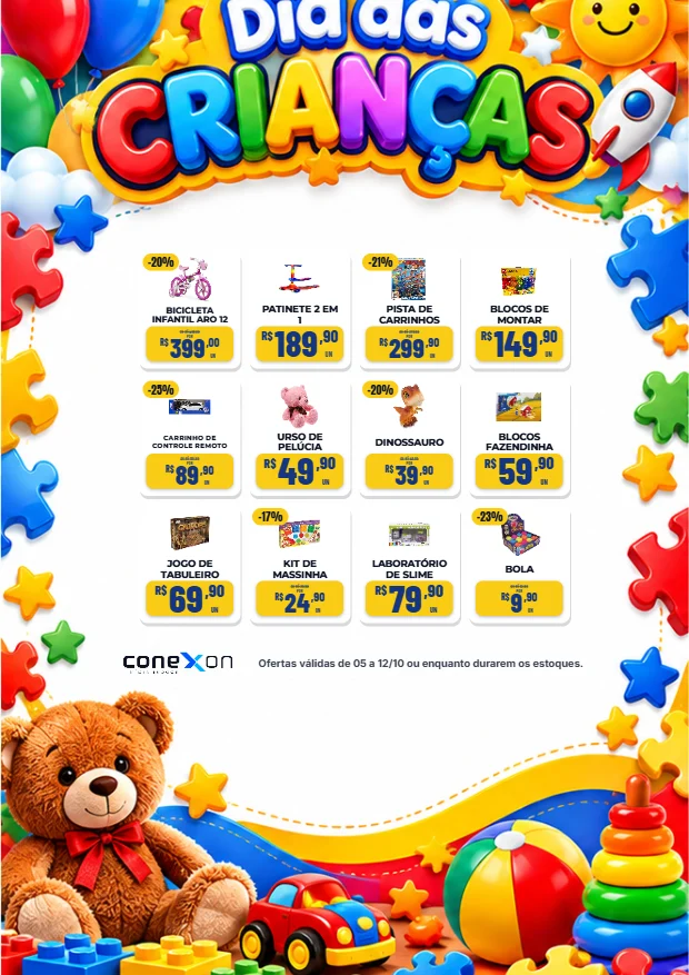 Dia das Crianças
