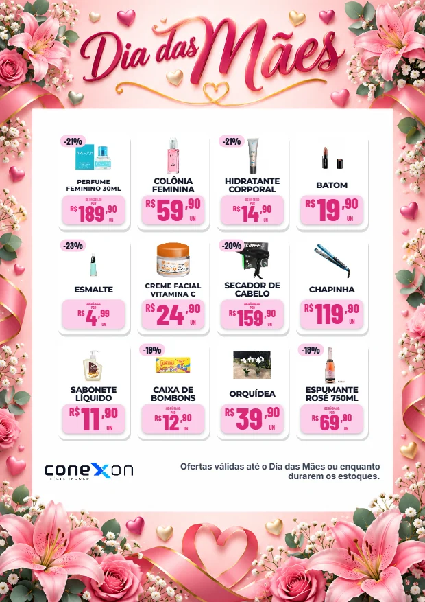 Dia das Mães
